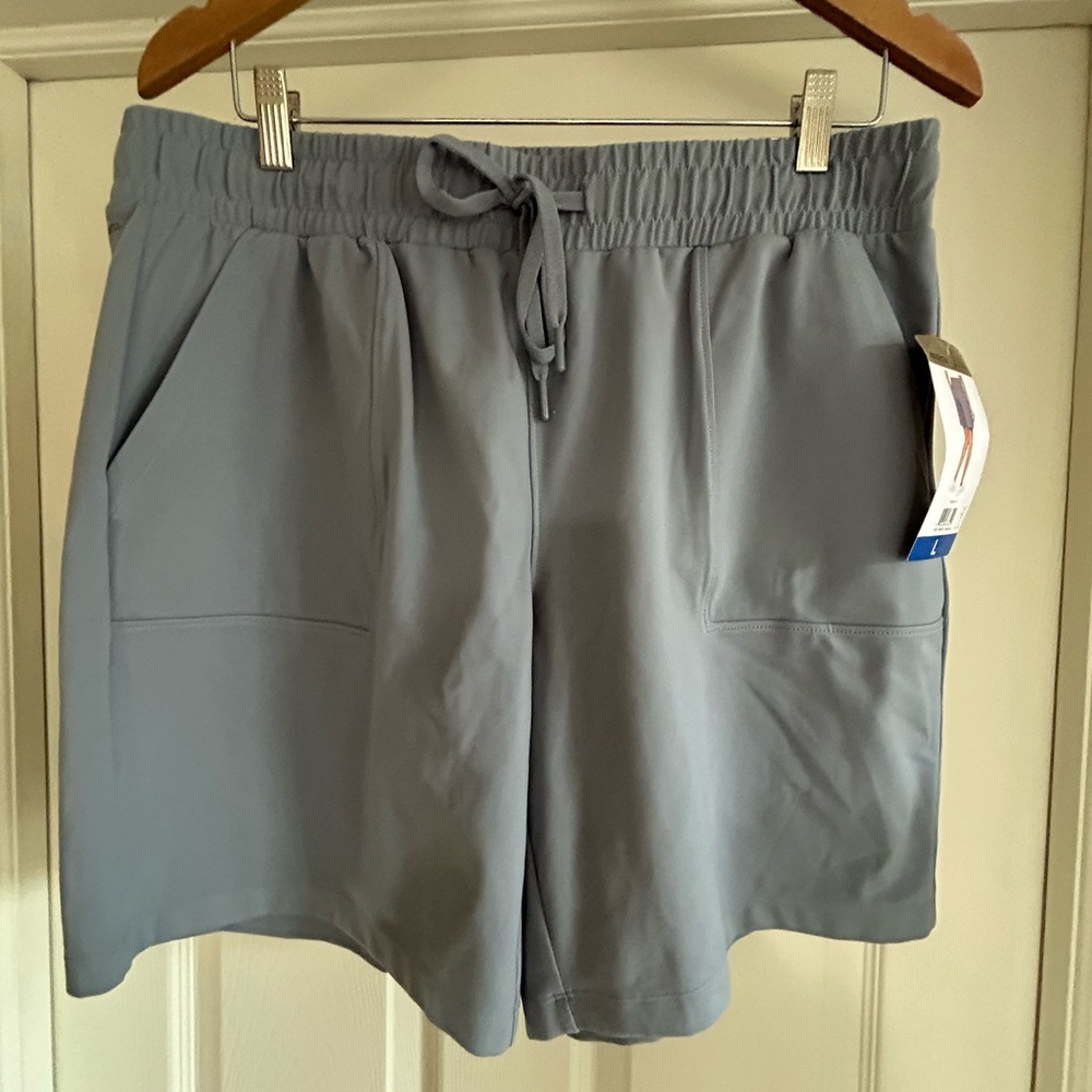 NWT LG Ladies Active MondettabBermuda Short
